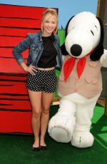 AUDREY WHITBY at Camp Snoopy
