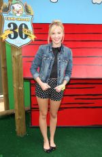 AUDREY WHITBY at Camp Snoopy