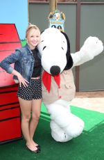 AUDREY WHITBY at Camp Snoopy