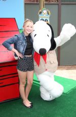 AUDREY WHITBY at Camp Snoopy