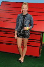 AUDREY WHITBY at Camp Snoopy