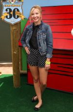 AUDREY WHITBY at Camp Snoopy