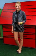 AUDREY WHITBY at Camp Snoopy