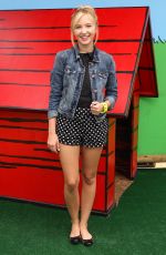 AUDREY WHITBY at Camp Snoopy