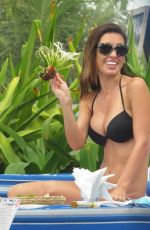 AUDRINA PATRIDGE in Bkini at a Beach in Bali