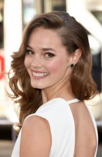 BAILEY NOBLE at True Blood Season 7 Premiere in Hollywood