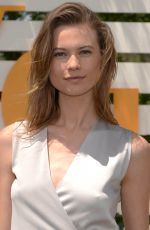BEHATI PRINSLOO at Veuve Clicquot Polo Classic in Jersey City