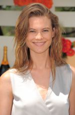 BEHATI PRINSLOO at Veuve Clicquot Polo Classic in Jersey City