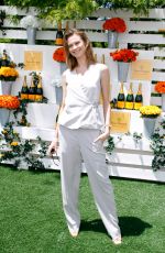 BEHATI PRINSLOO at Veuve Clicquot Polo Classic in Jersey City