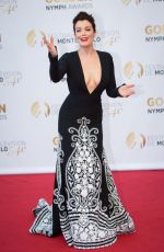 BELLAMY YOUNG at 2014 Monte Carlo TV Festival Closing Ceremony