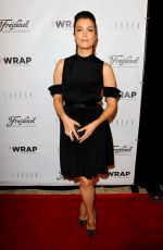 BELLAMY YOUNG at Wrap