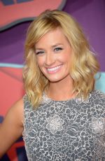 BETH BEHRS at 2014 CMT Music Awards in Nashville