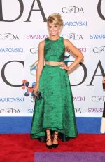 BETH BEHRS at CFDA Fashion Awards in New York