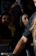 BEYONCE Performs on Her Run Tour in Miami