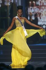 BISHARA DORRE at Miss USA 2014 Preliminary Competition