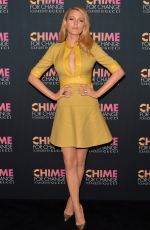 BLAKE LIVELY at Chime for Change One Year Anniversary in New York