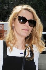 BLAKE LIVELY in Out and About in New York