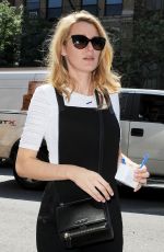 BLAKE LIVELY in Out and About in New York
