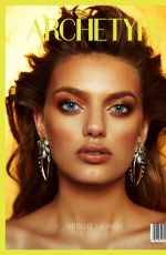BREGJE HEINEN in Archetype Magazine,-Summer 2014 Issue