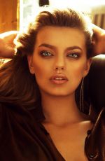 BREGJE HEINEN in Archetype Magazine,-Summer 2014 Issue