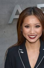 BRENDA SONG at Marc by Marc Jacobs Fall 2014 Presentation in Los Angeles