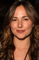 BRIANA EVIGAN at Free the Ni__le Fundraiser in West Hollwood