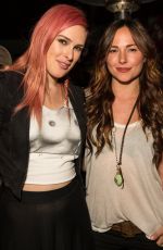 BRIANA EVIGAN at Free the Ni__le Fundraiser in West Hollwood