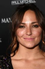 BRIANA EVIGAN at Maxim’s Hot 100 Women of 2014 Celebration in West Hollywood