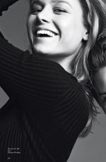 BRIE LARSON and SHAILENE WOODLEY in New York Magazine, June 2nd 2014