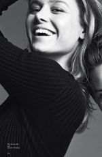 BRIE LARSON and SHAILENE WOODLEY in New York Magazine, June 2nd 2014