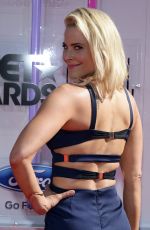 BRITTANY DANIEL at 2014 Bet Awards in Los Angeles