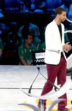 BROOKLYN DECKER at Special Olympics USA Games Opening Ceremony