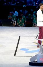 BROOKLYN DECKER at Special Olympics USA Games Opening Ceremony