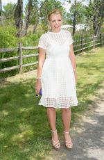 BUSY PHILIPPS at Veuve Clicquot Polo Classic in Jersey City