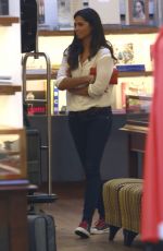 CAMILA ALVES Out and About in West Hollywood 0906