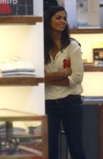 CAMILA ALVES Out and About in West Hollywood 0906