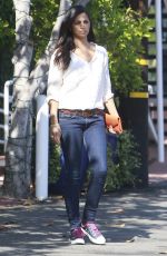 CAMILA ALVES Out and About in West Hollywood 0906