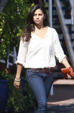 CAMILA ALVES Out and About in West Hollywood 0906