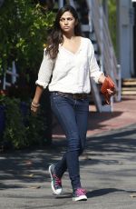 CAMILA ALVES Out and About in West Hollywood 0906