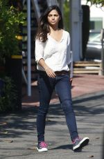 CAMILA ALVES Out and About in West Hollywood 0906