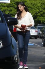CAMILA ALVES Out and About in West Hollywood 0906