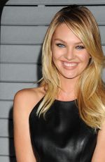 CANDICE SWANEPOEL at Maxim’s Hot 100 Women of 2014 Celebration in West Hollywood