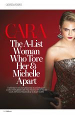 CARA DELEVINGNE in Look Magazine, June 2014 Issue