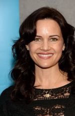 CARLA GUGINO at Meena Premiere in New York