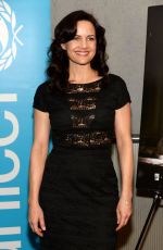 CARLA GUGINO at Meena Premiere in New York
