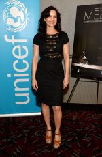 CARLA GUGINO at Meena Premiere in New York