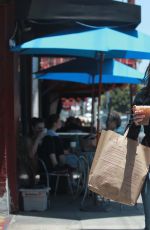 CARLY RAE JEPSEN Out Shopping in Los Feliz  