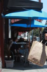 CARLY RAE JEPSEN Out Shopping in Los Feliz  