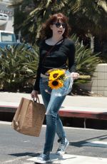 CARLY RAE JEPSEN Out Shopping in Los Feliz  