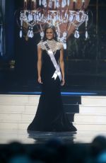 CARLYN BRADARICH at Miss USA 2014 Preliminary Competition